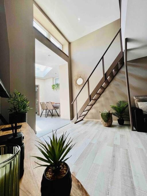 Appartement Tropical Lieja Exterior foto
